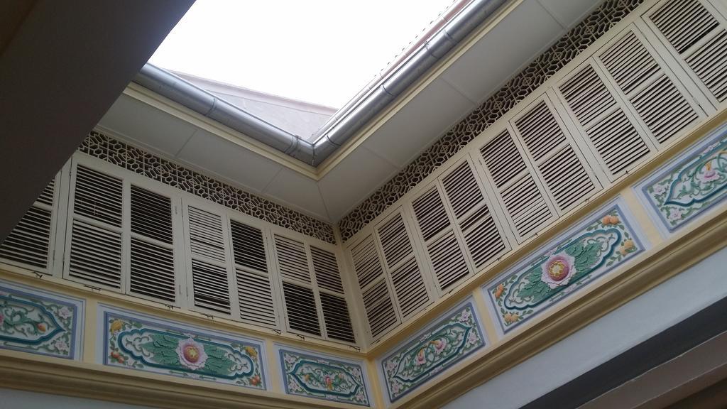 Heeren Palm Suites Malacca Eksteriør bilde